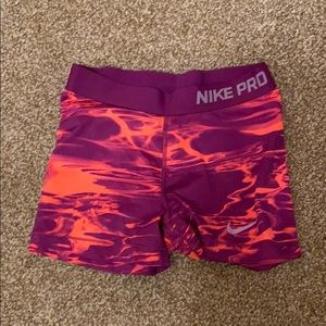 Nike Spandex